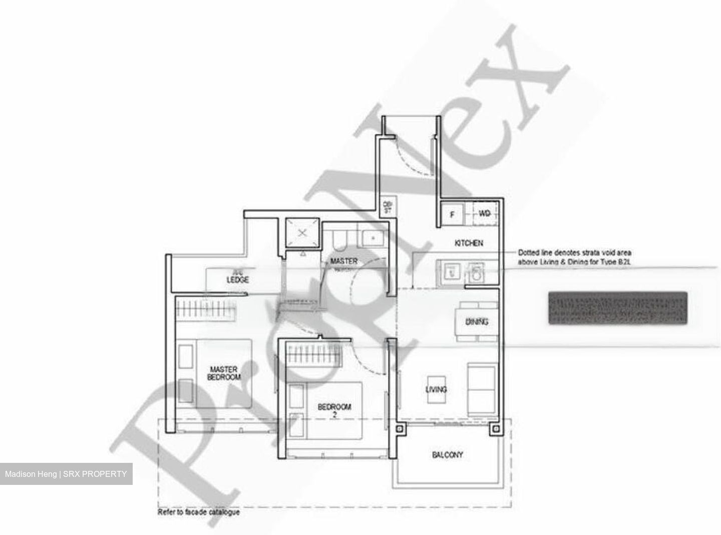 Irwell Hill Residences (D9), Apartment #505410861